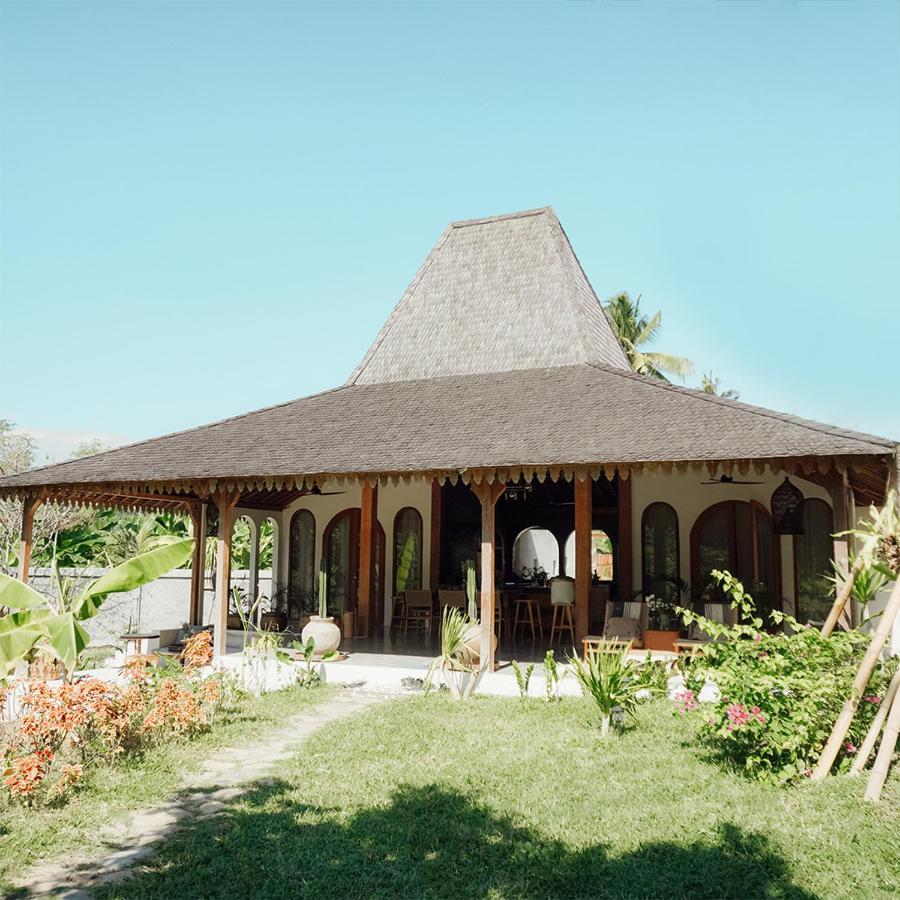 Gaia Villa Lombok Kuta  Екстериор снимка