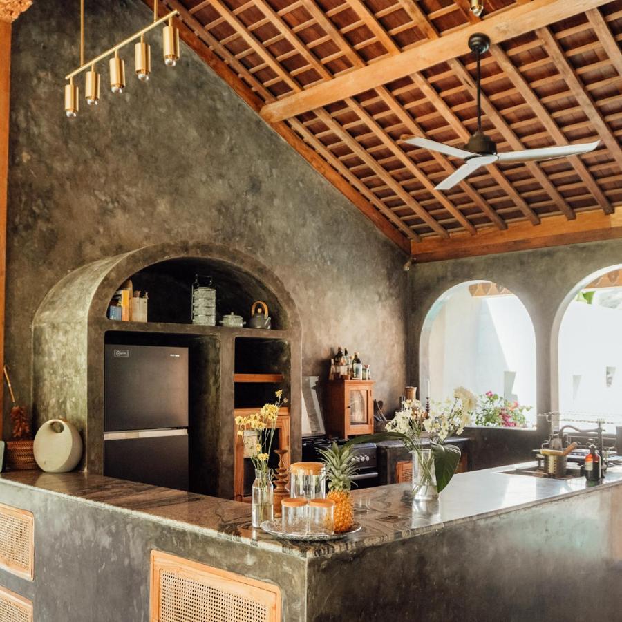 Gaia Villa Lombok Kuta  Екстериор снимка