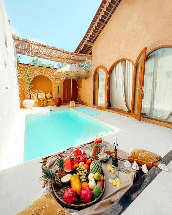 Gaia Villa Lombok Kuta  Екстериор снимка