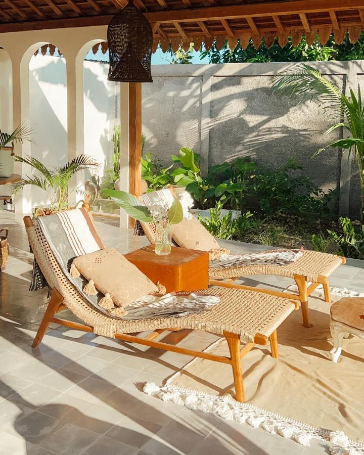 Gaia Villa Lombok Kuta  Екстериор снимка